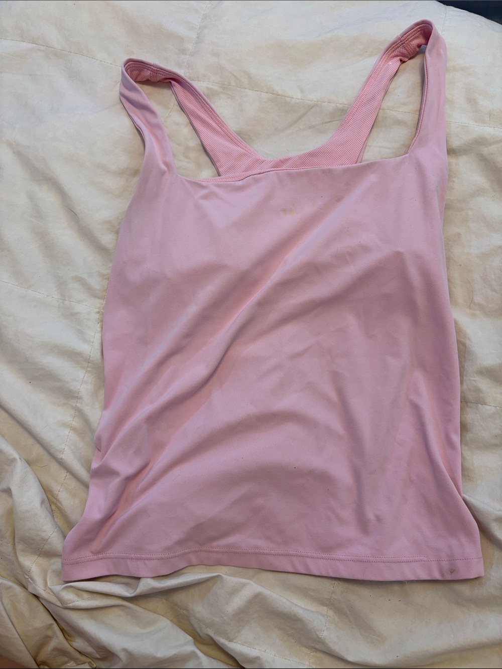 Pink Women's Racerback Tank Top